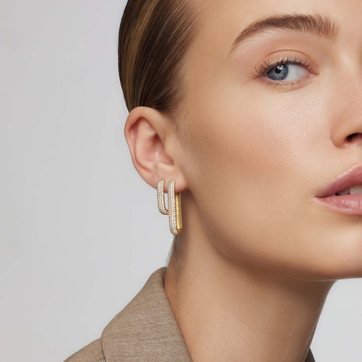 Arizaleth™  |  Earrings 18k Gold