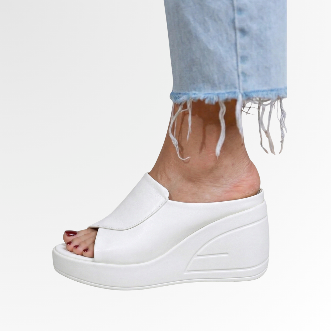 Women's Peep Toe Orthopedic Wedges