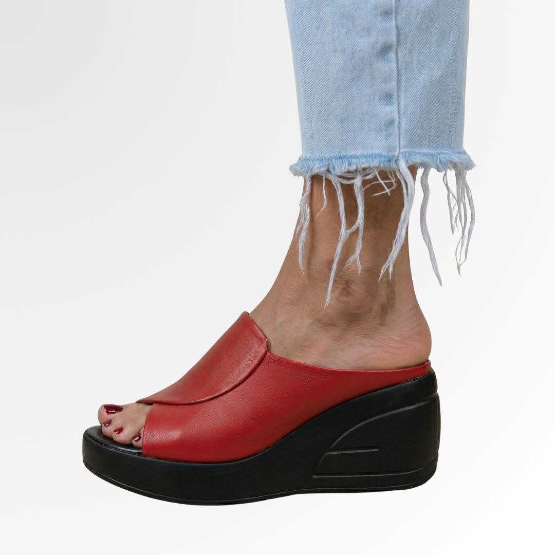 Women's Peep Toe Orthopedic Wedges