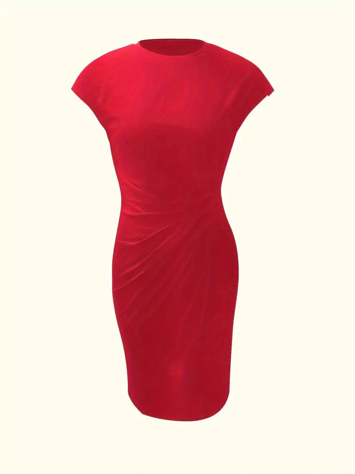 Ella Your Perfect Midi Dress for Any Occasion, view 6 - Elena Harper