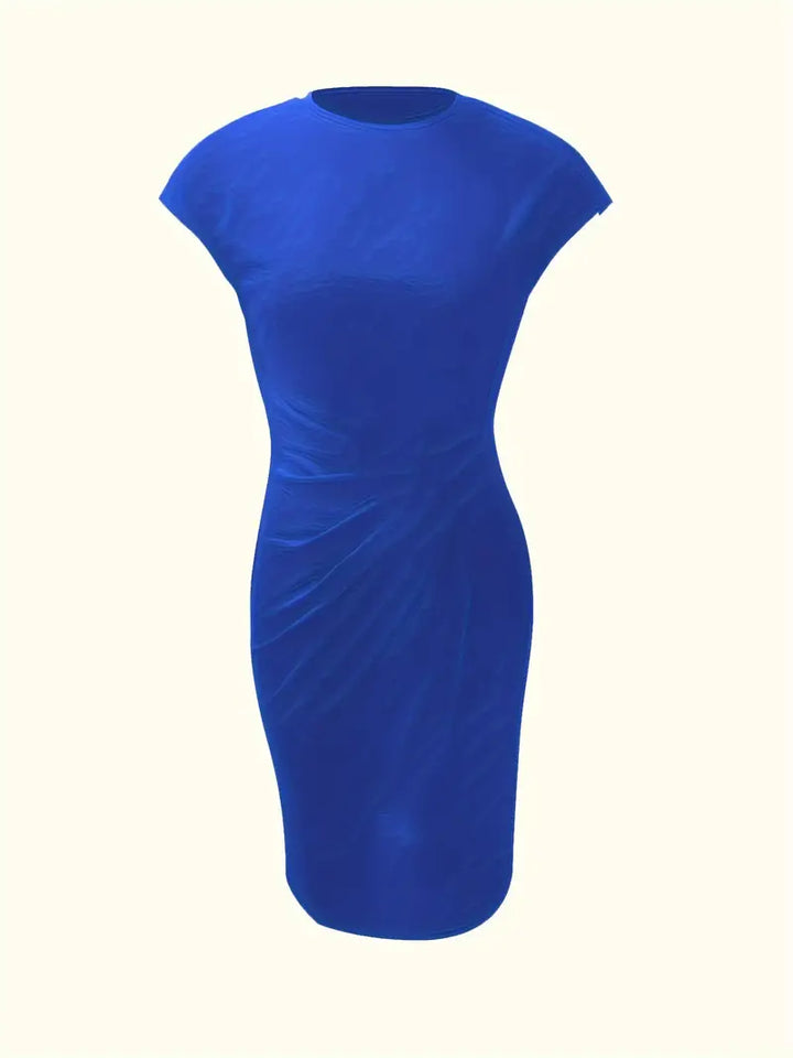 Ella Your Perfect Midi Dress for Any Occasion, view 9 - Elena Harper