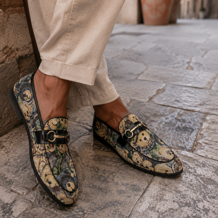 Emilio | Elegant Loafer for Men