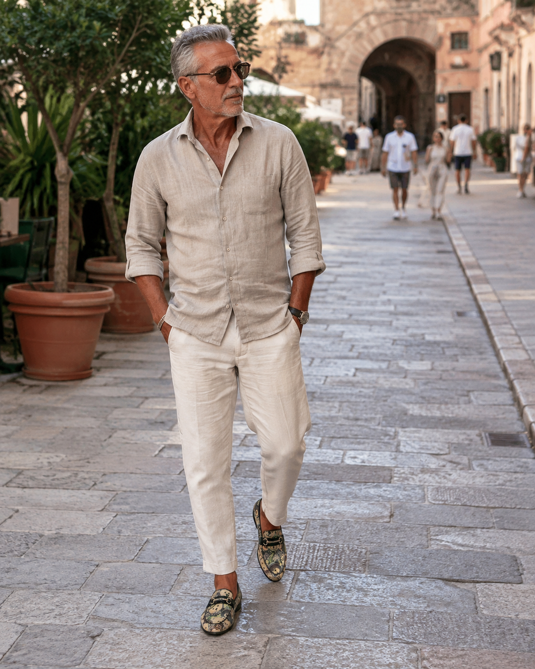 Emilio | Elegant Loafer for Men