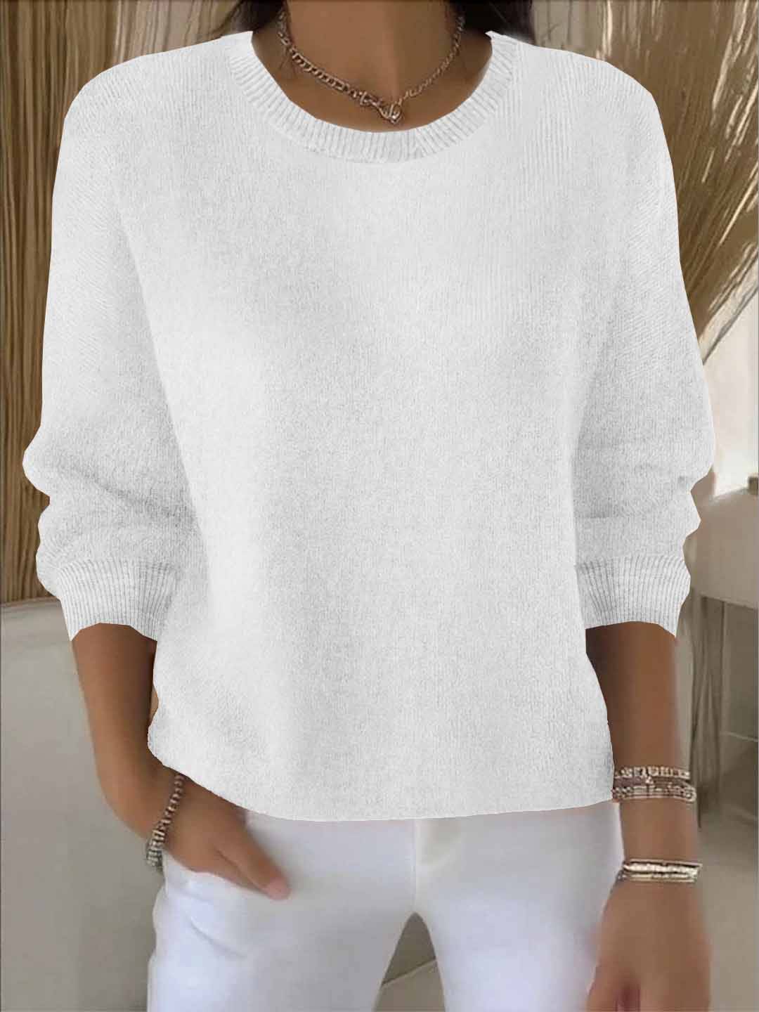 Lorie™  |  Sophisticated Sweater