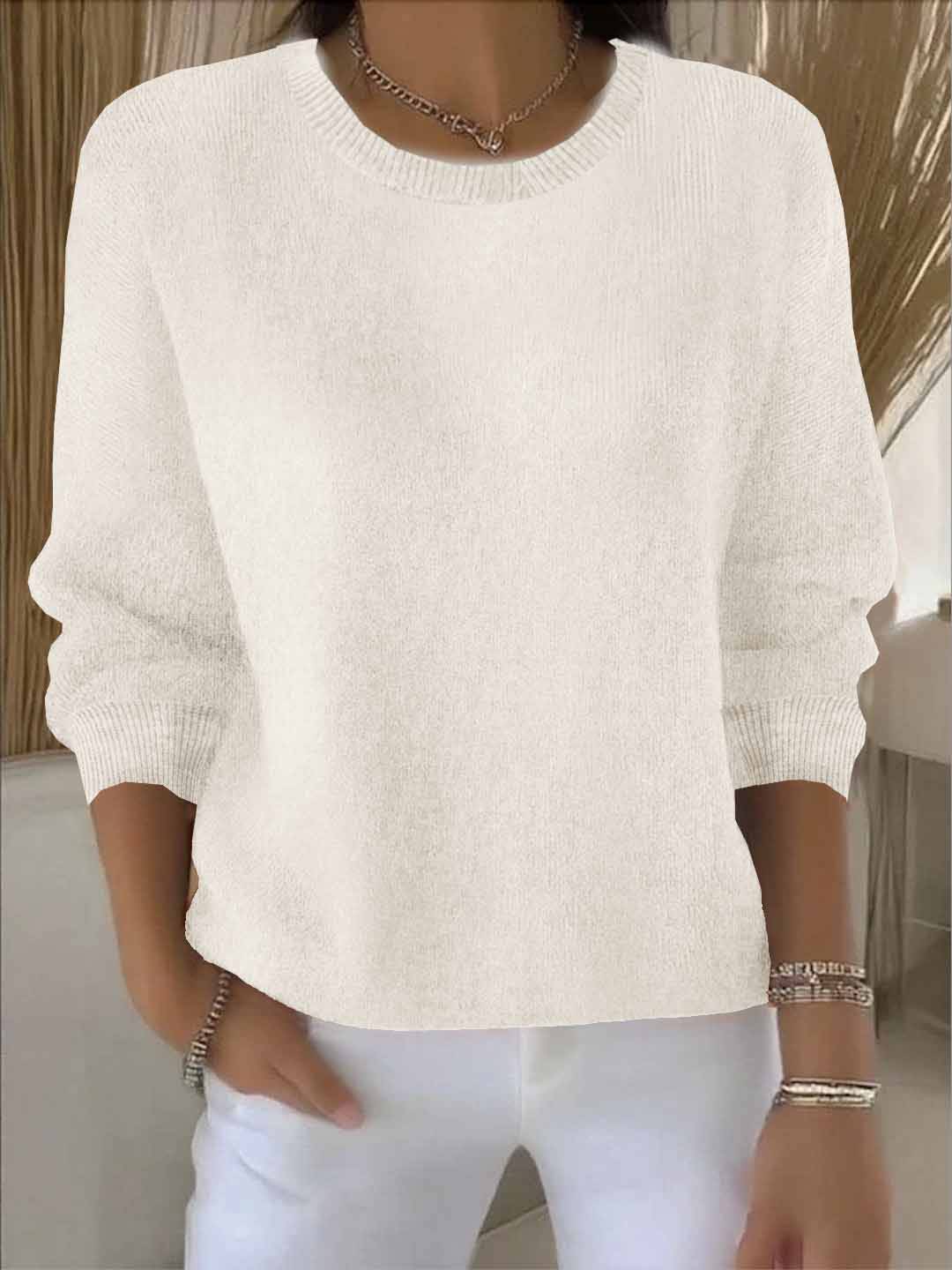 Lorie™  |  Sophisticated Sweater