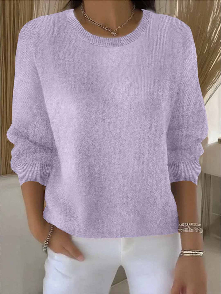 Lorie™  |  Sophisticated Sweater