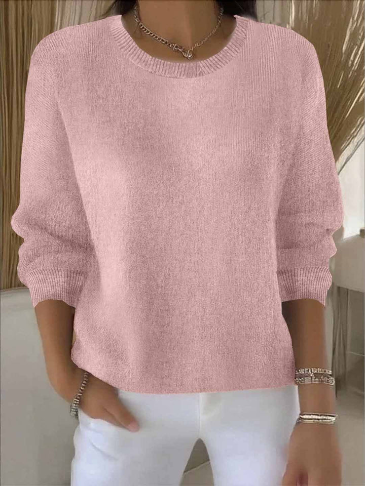 Lorie™  |  Sophisticated Sweater