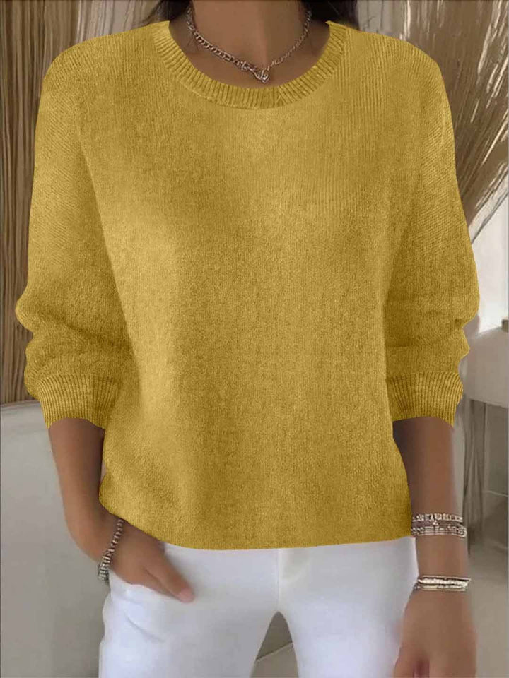 Lorie™  |  Sophisticated Sweater