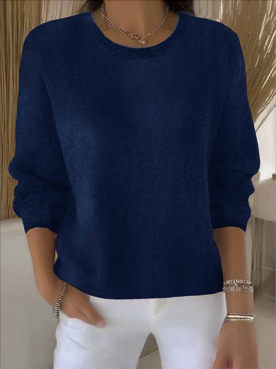 Lorie™  |  Sophisticated Sweater
