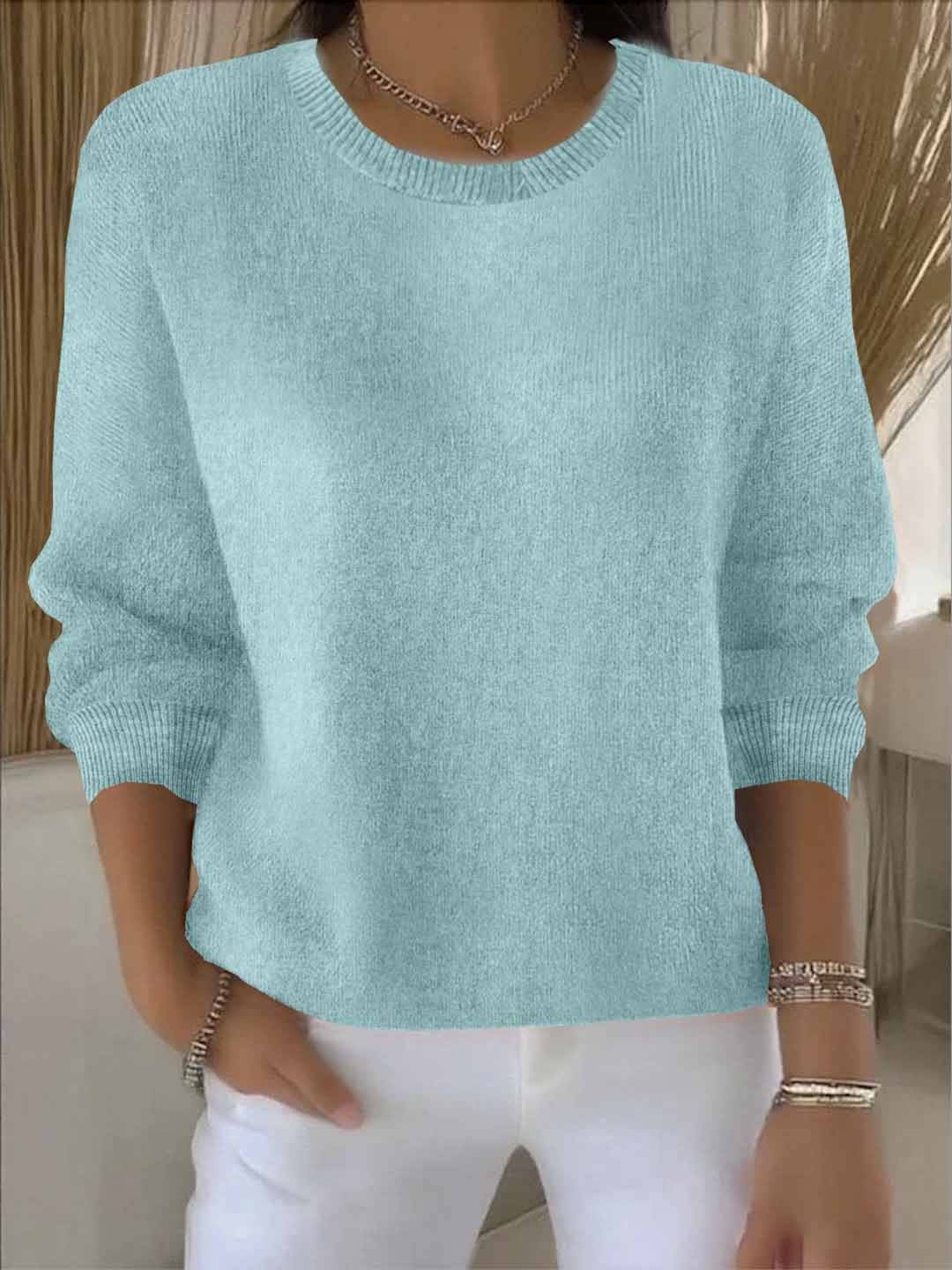 Lorie™  |  Sophisticated Sweater