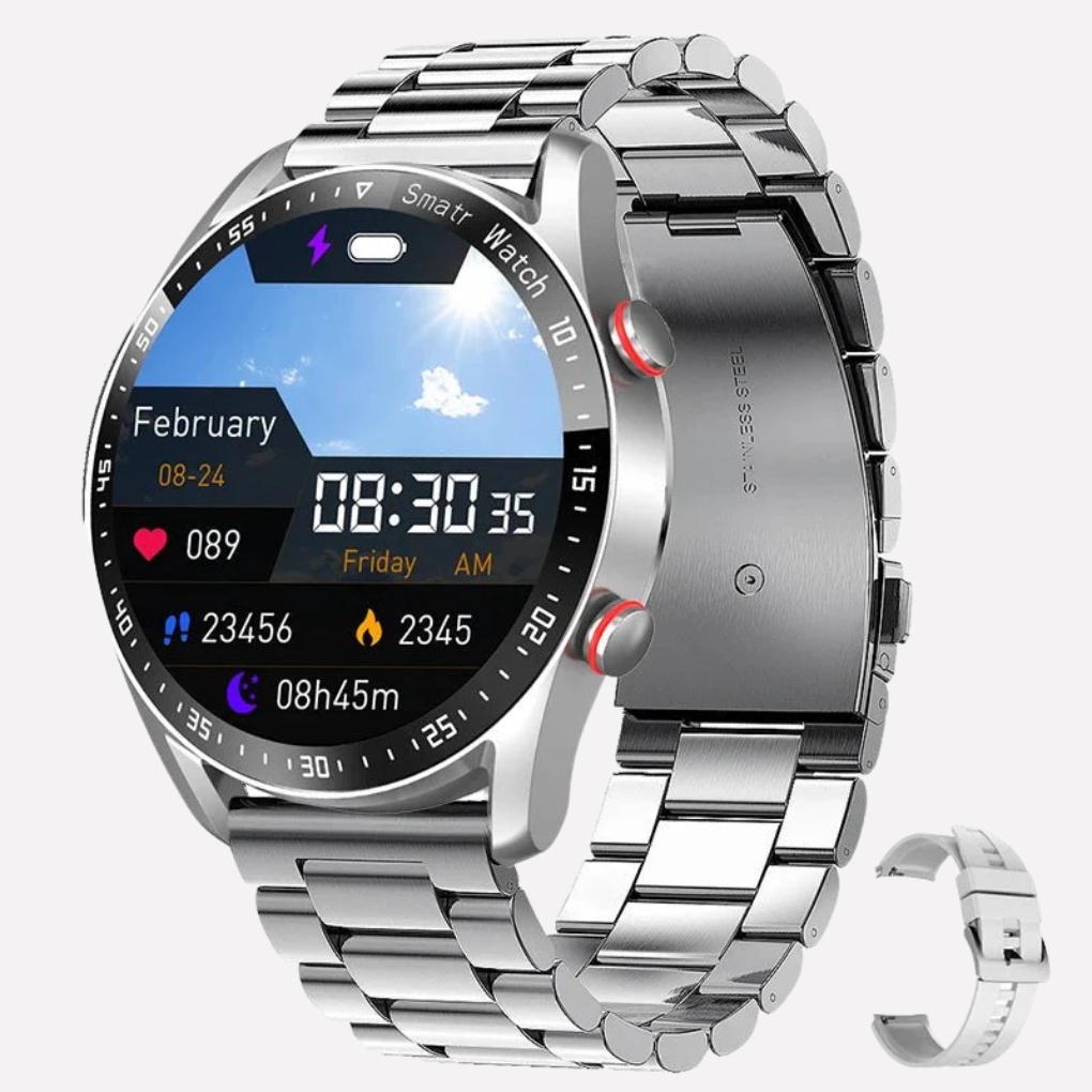 Heren Smartwatch