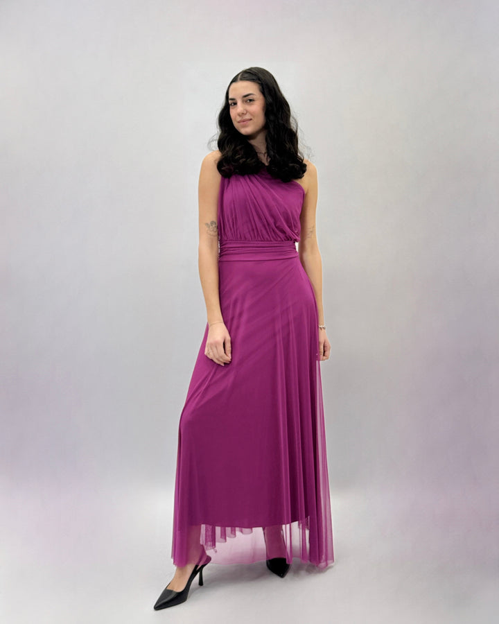 Ophelia™  |  Caterina One-Shoulder Dress