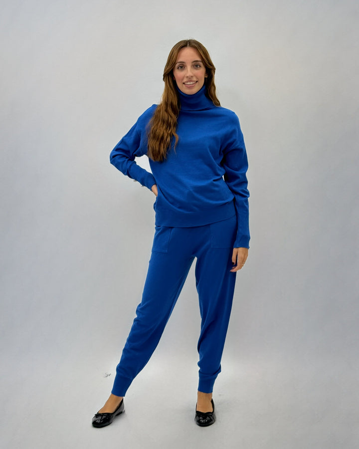 Bridget™  |  Complete Turtleneck Jumper Trousers