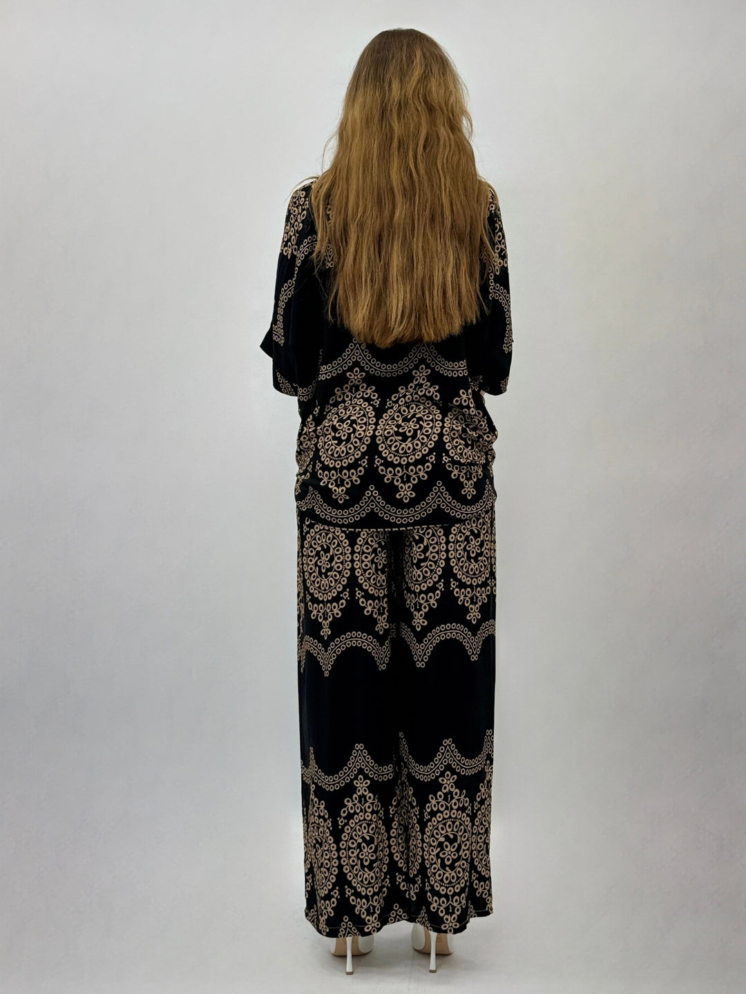 Monica™  |  Tailored Trousers