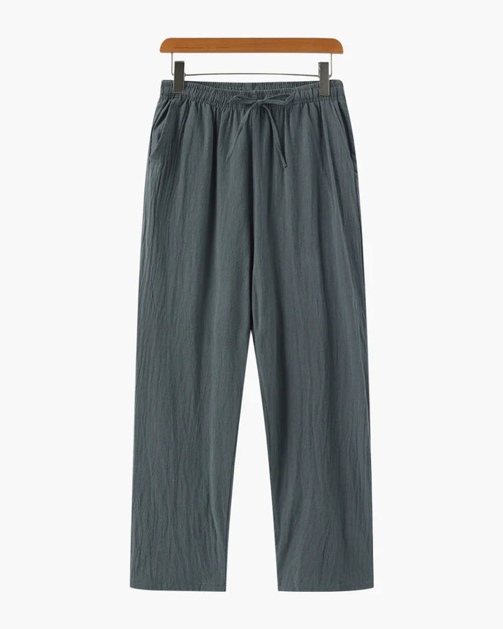 CANNES Linen Pants