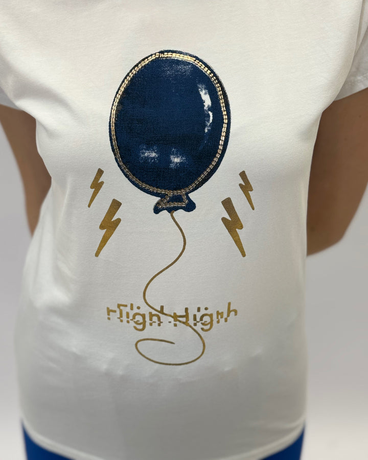 Zandri™  |  T-shirt Balloon Text