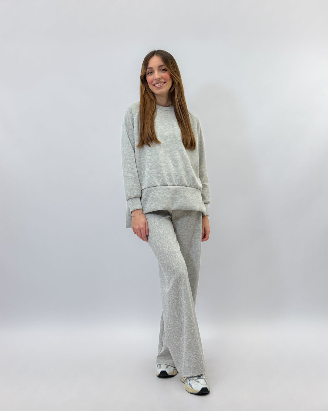 Orla™  |  Complete Outfit Wide Trousers