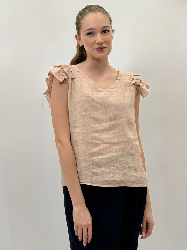 Puff™  |  Sleeve T-shirt