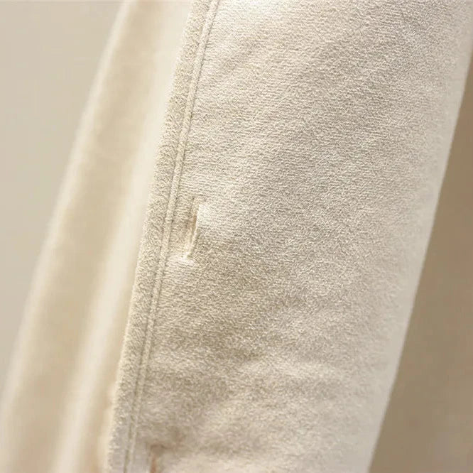 Faye™  |  Luxe soft luxurious fabrics Vest
