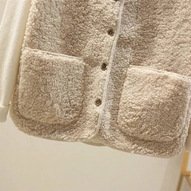 Faye™  |  Luxe soft luxurious fabrics Vest