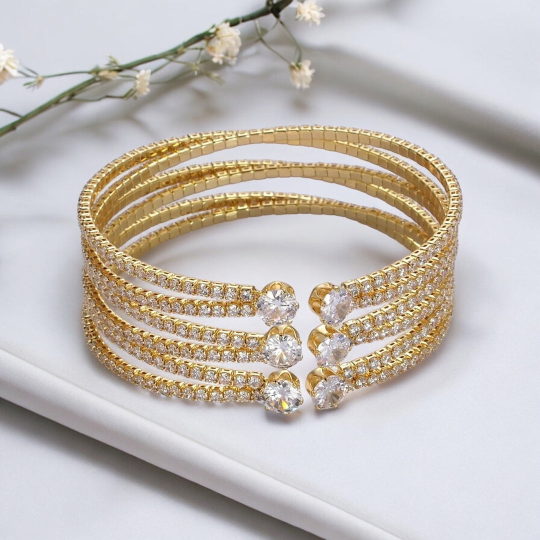 Cecilia Bracelet Cuff
