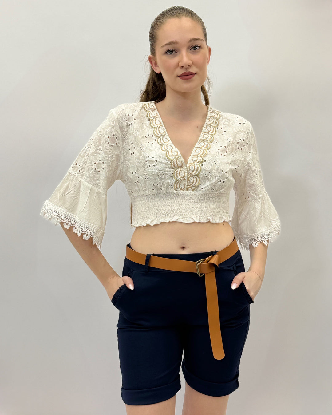 Willemien™  |  Basic Shorts Belt