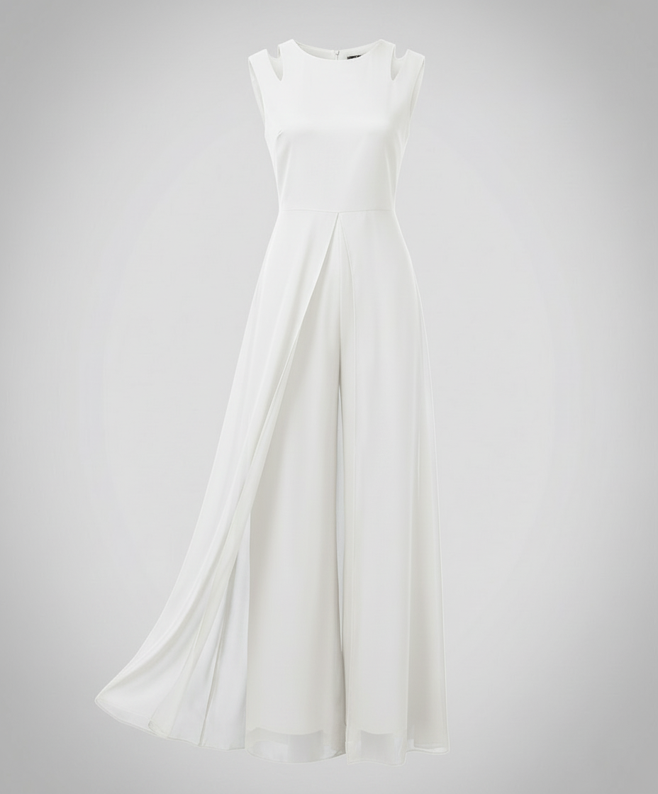 Sleeveless Women's Jumpsuit | EB
