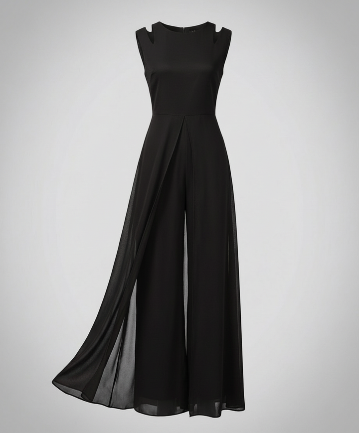 Sleeveless Women's Jumpsuit | EB
