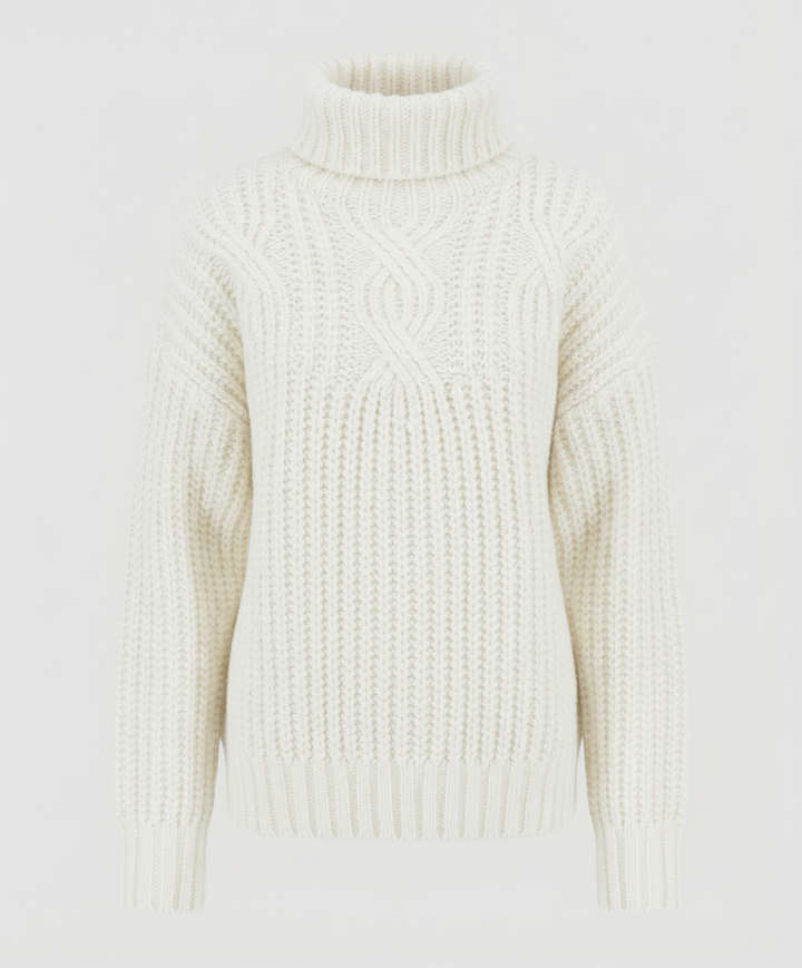 Comfortable Turtleneck Sweater for Women | EB