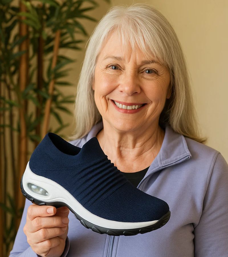 OrthoPro | Invisible Grip Sneakers