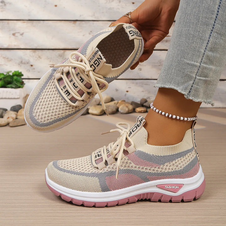 Suppria | Lightweight, Comfortable and Breathable Women's Trainers