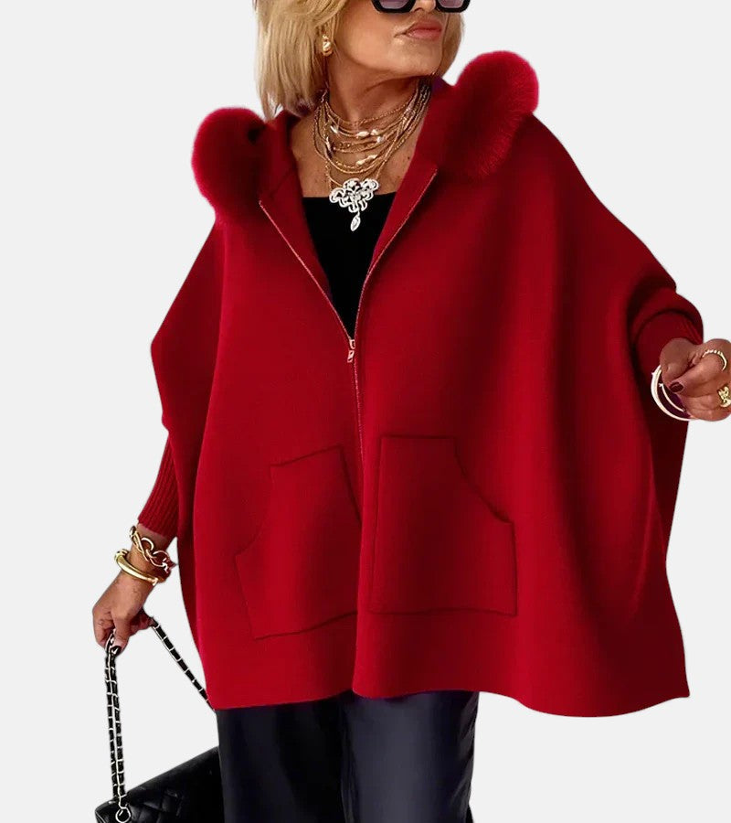 Solvia™  |  Elegant Jacket