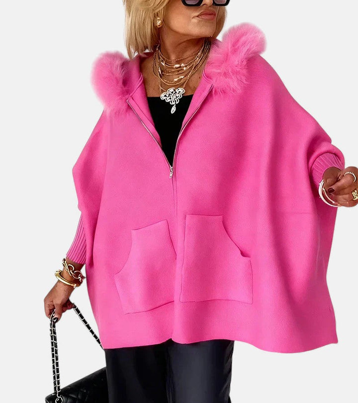 Solvia™  |  Elegant Jacket