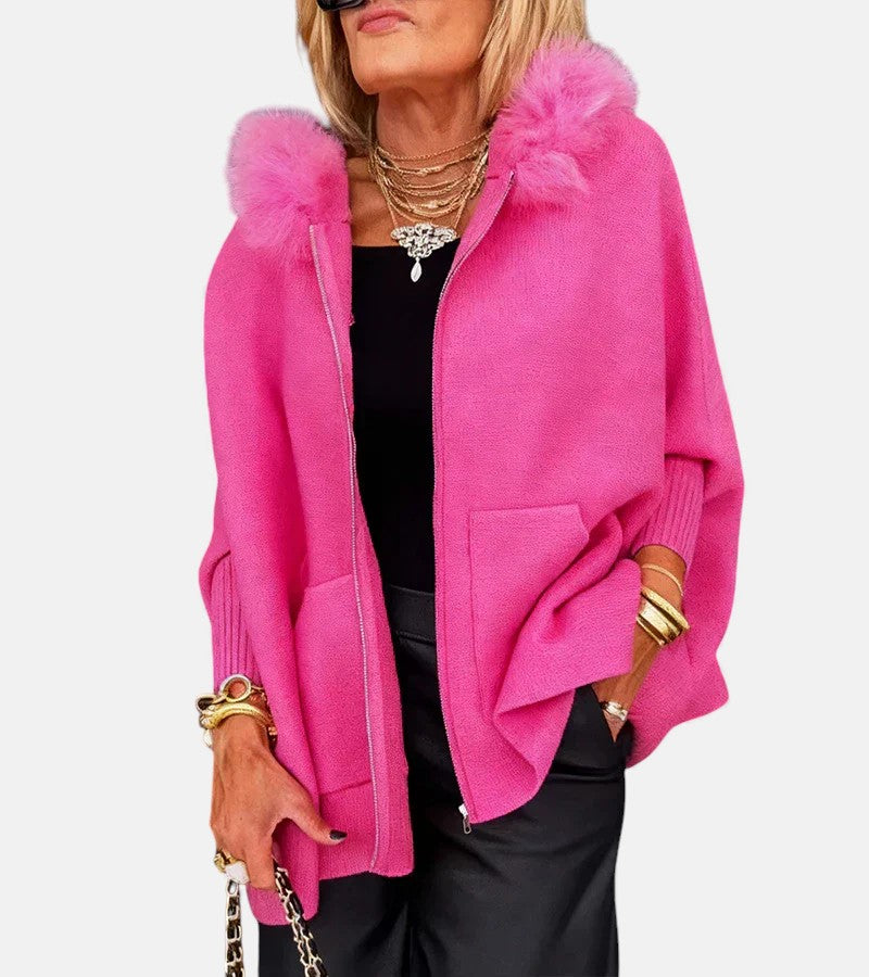 Solvia™  |  Elegant Jacket