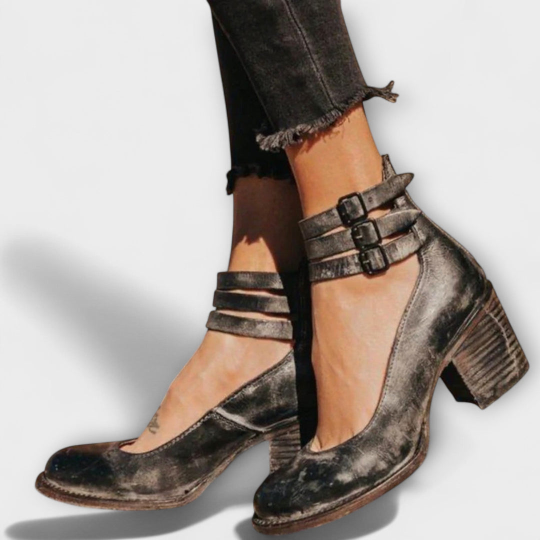 Bella - Comfortable and Stylish Orthopedic Shoe