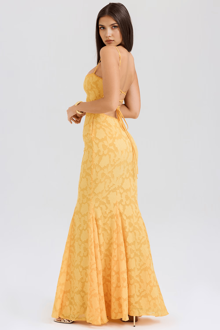 ÉLAN - GOWN