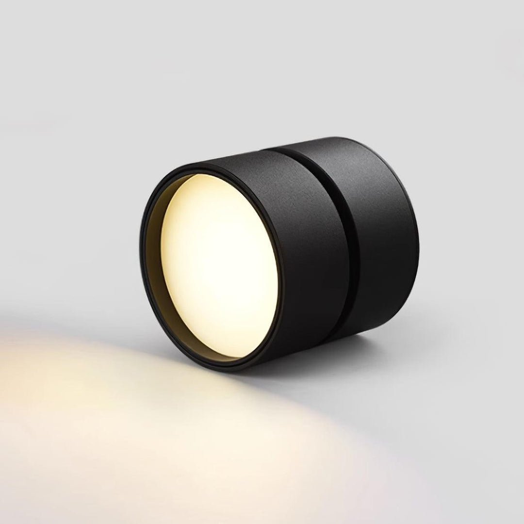 LED Ceiling Spotlight Rotatable Scandinavian Design Aluminum