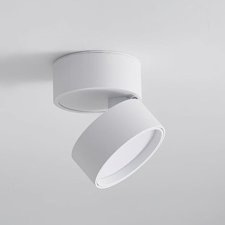 LED Ceiling Spotlight Rotatable Scandinavian Design Aluminum