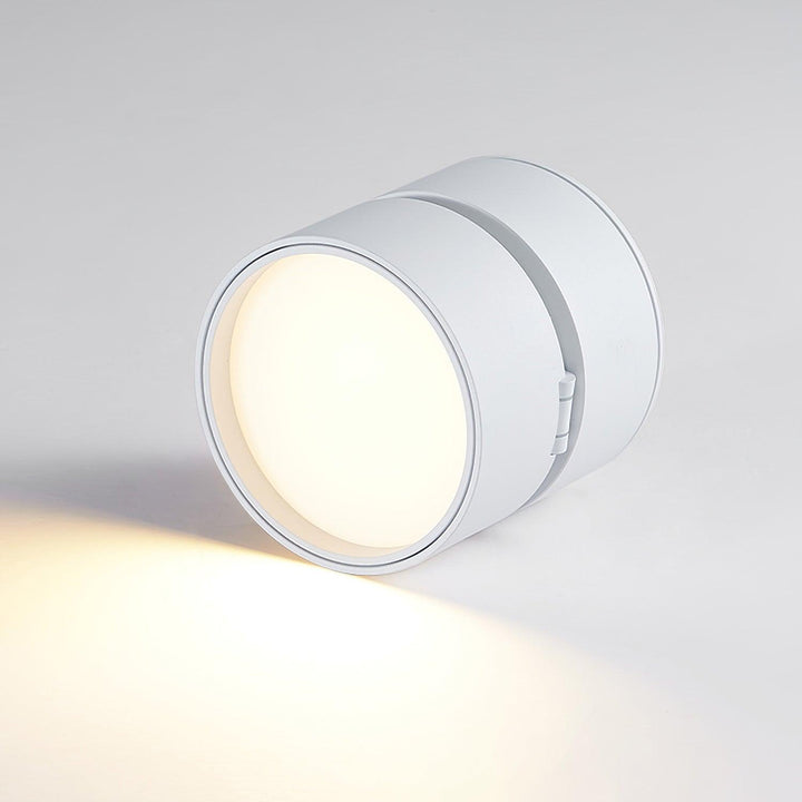 LED Ceiling Spotlight Rotatable Scandinavian Design Aluminum