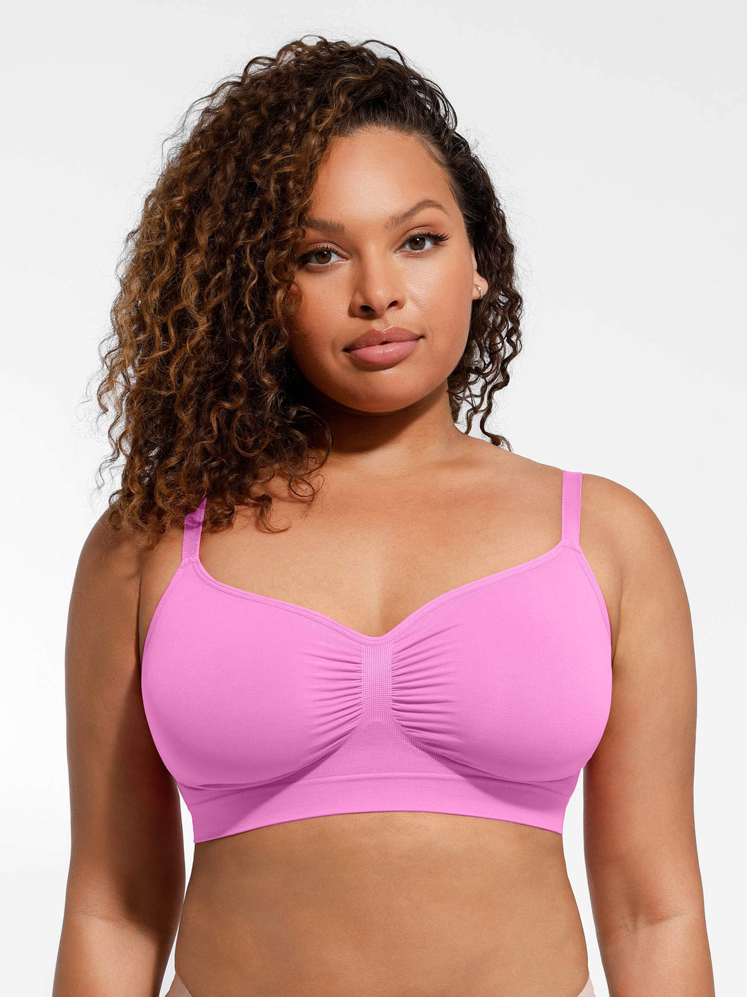 Amy - Seamless Shaping Bra