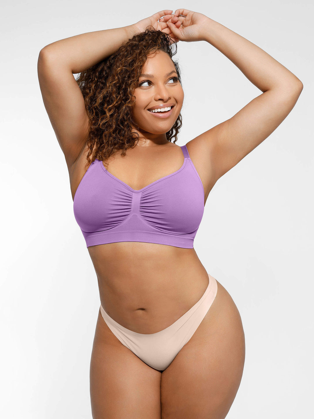 Amy - Seamless Shaping Bra