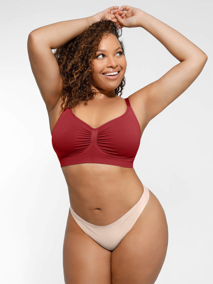 Amy - Seamless Shaping Bra
