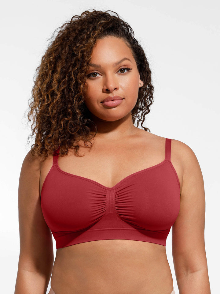 Amy - Seamless Shaping Bra