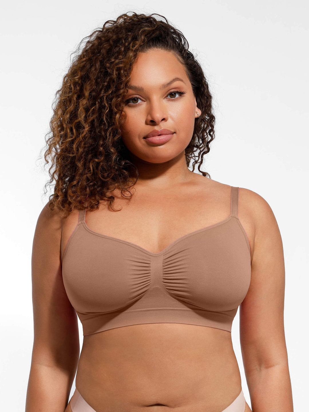 Amy - Seamless Shaping Bra