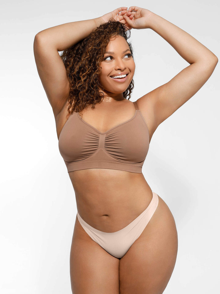 Amy - Seamless Shaping Bra