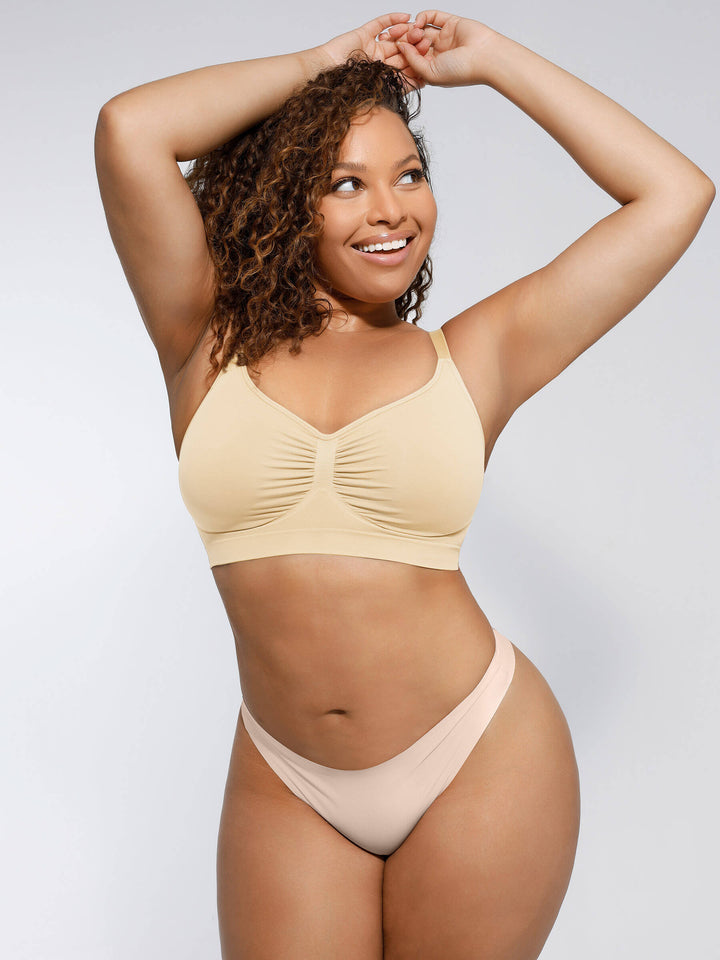 Amy - Seamless Shaping Bra