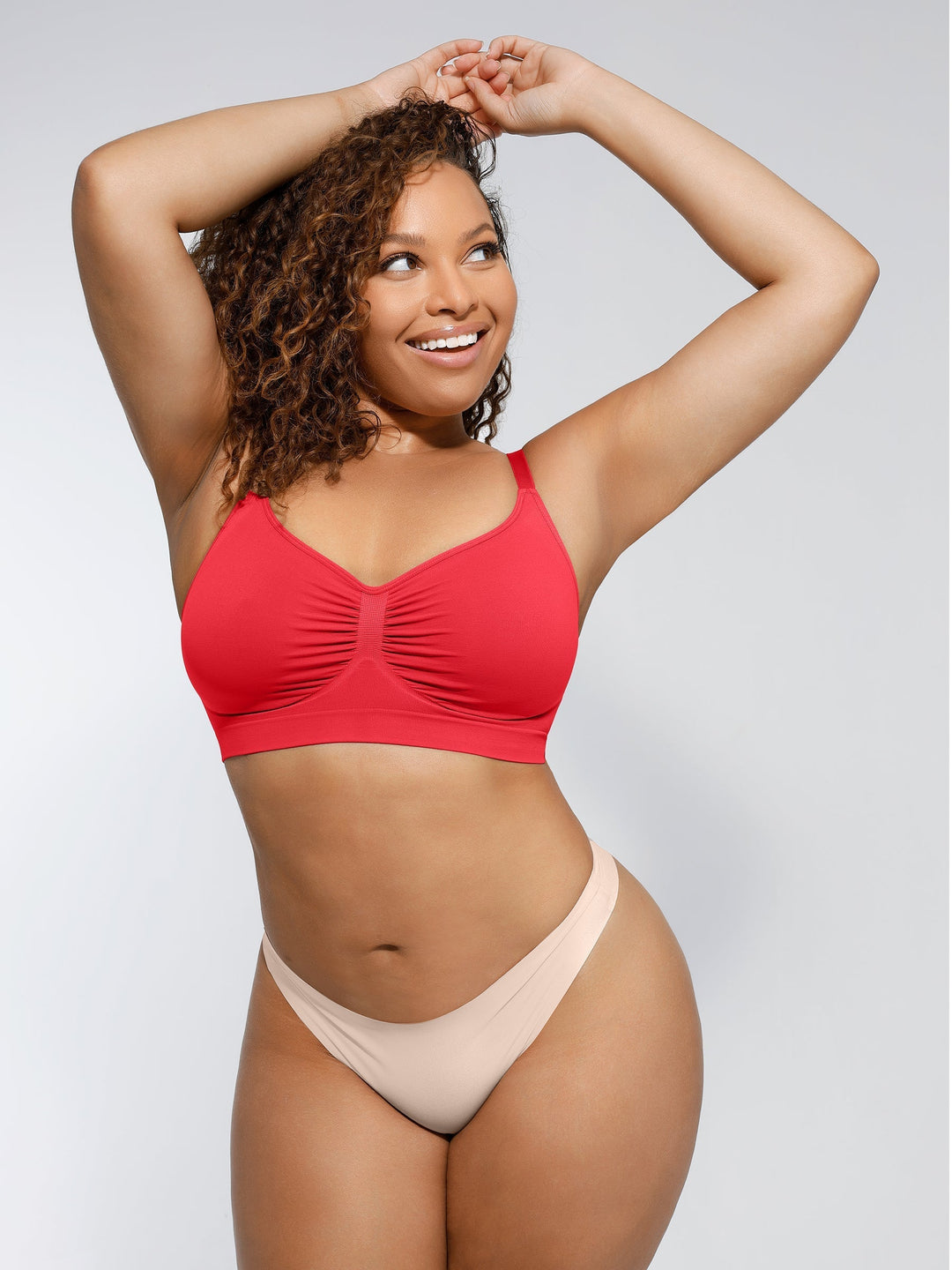 Amy - Seamless Shaping Bra