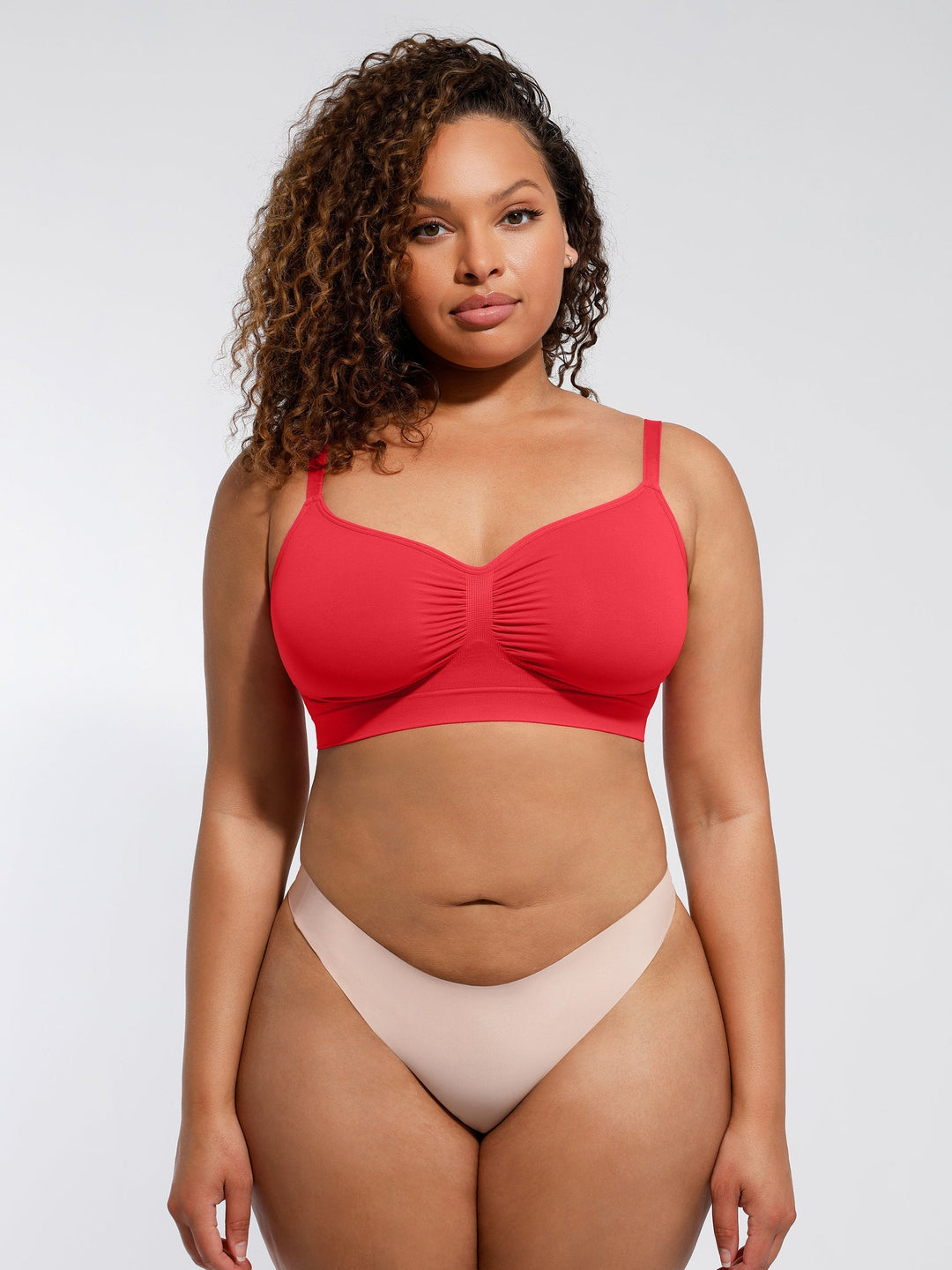 Amy - Seamless Shaping Bra