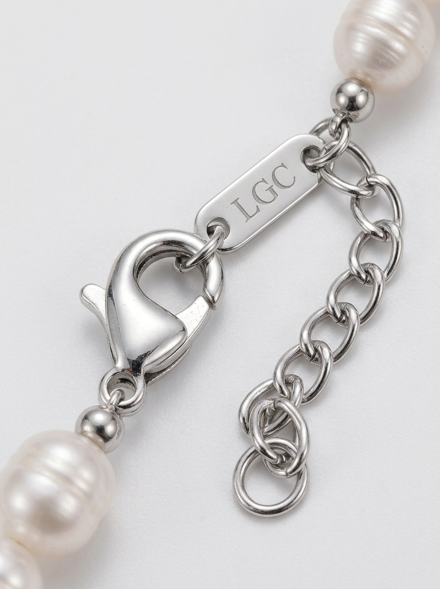 Freshwater Pearl Bracelet For Men