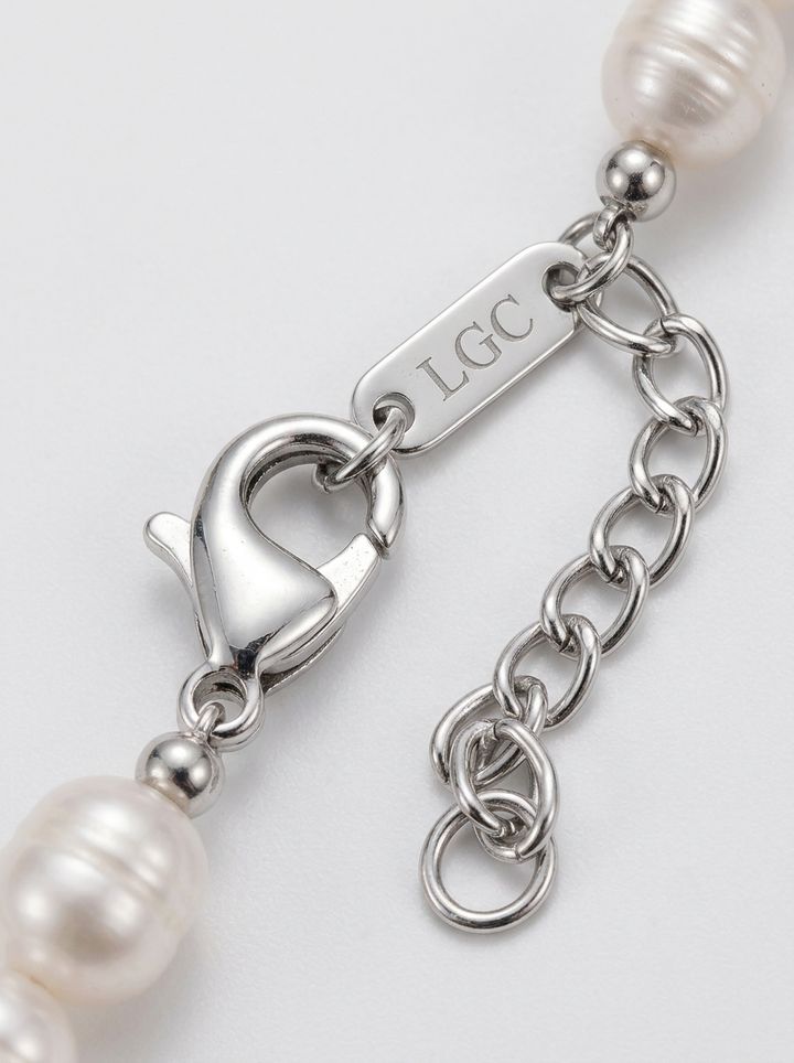 Freshwater Pearl Bracelet For Men